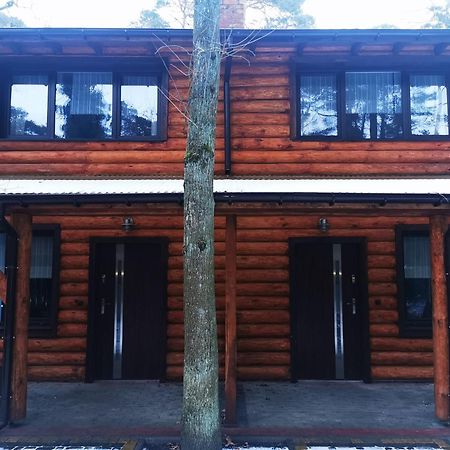 Kotwica Morska Hotel Pobierowo Kültér fotó