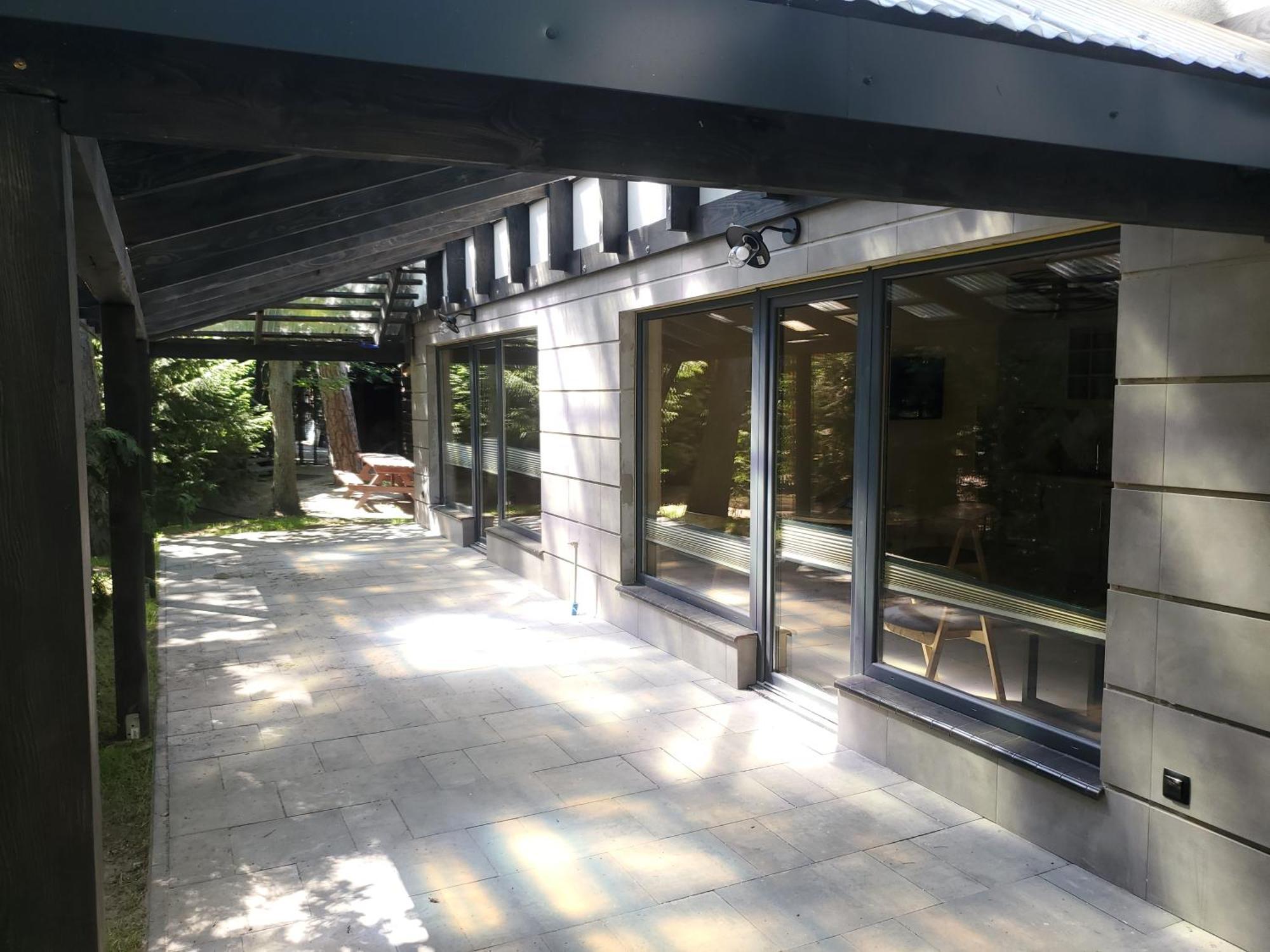 Kotwica Morska Hotel Pobierowo Kültér fotó
