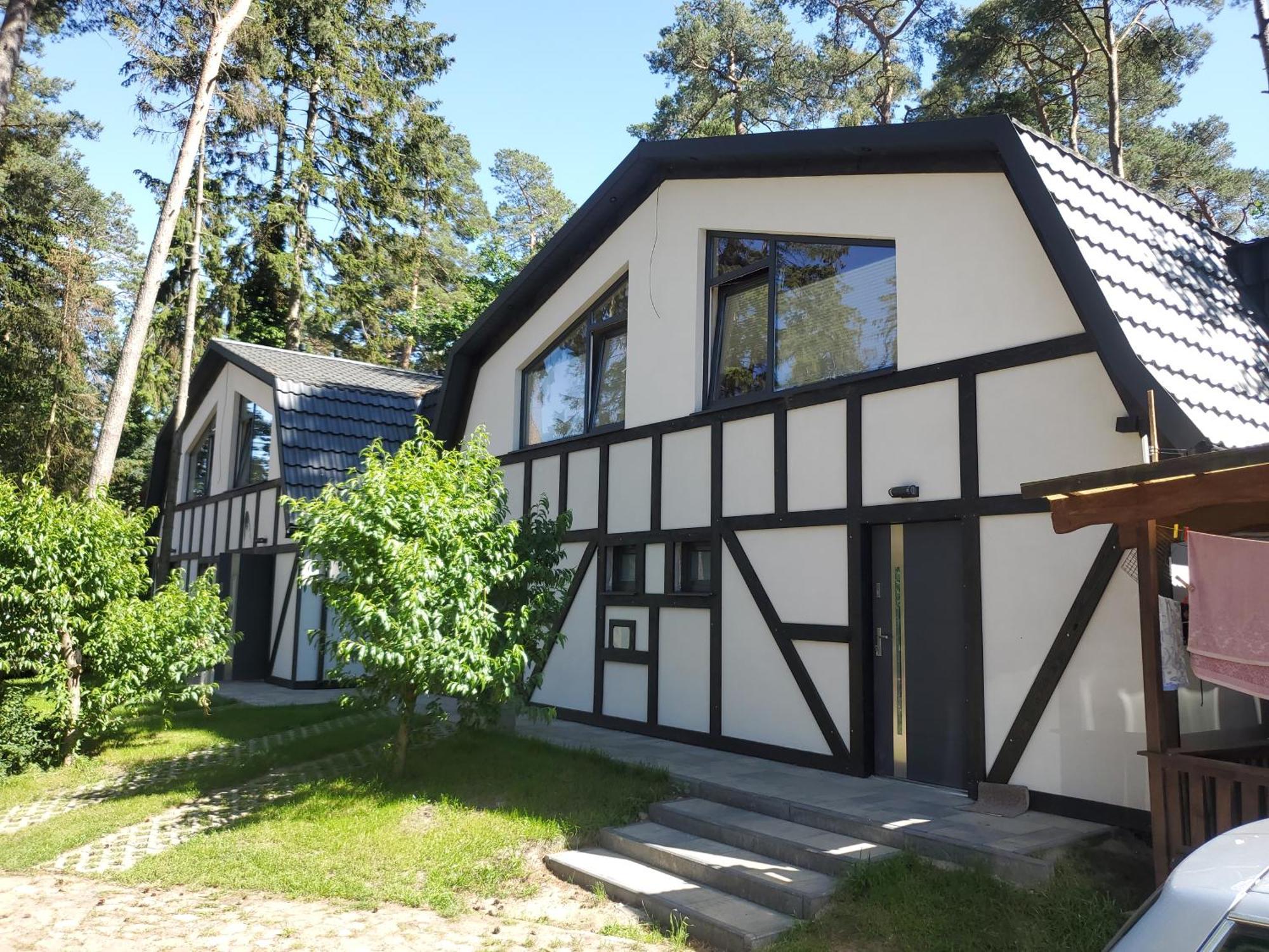 Kotwica Morska Hotel Pobierowo Kültér fotó