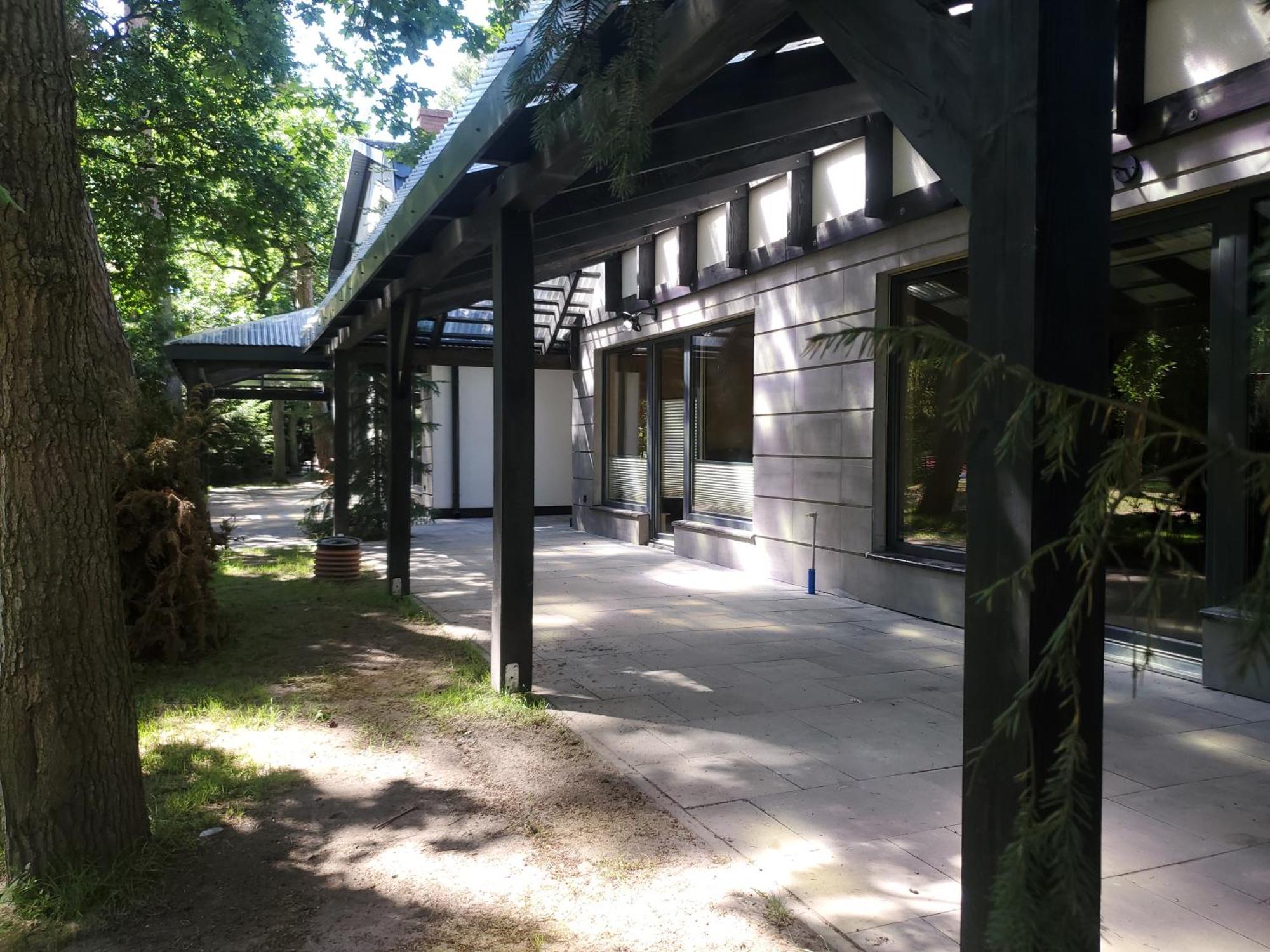 Kotwica Morska Hotel Pobierowo Kültér fotó