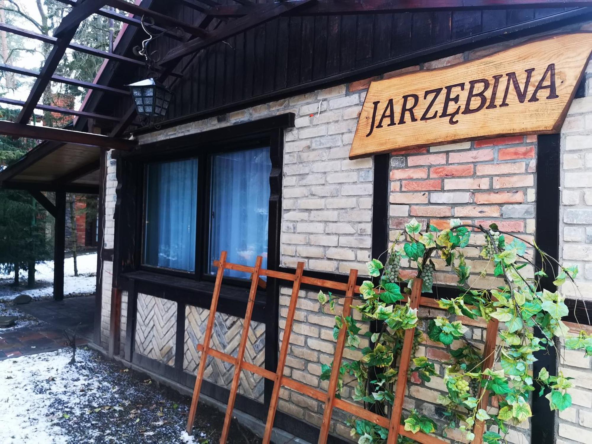 Kotwica Morska Hotel Pobierowo Kültér fotó