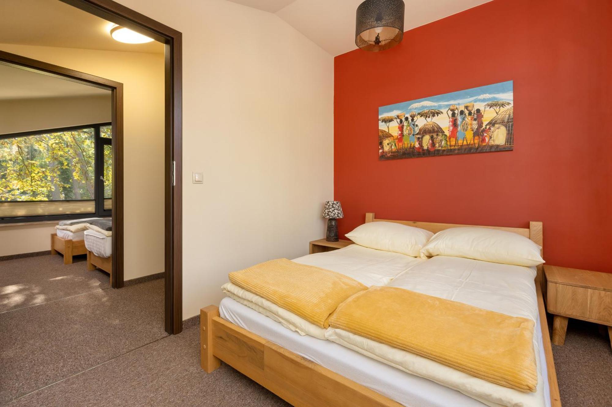 Kotwica Morska Hotel Pobierowo Kültér fotó