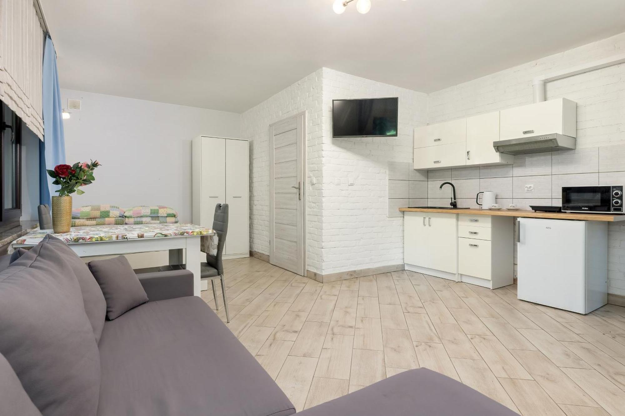 Kotwica Morska Hotel Pobierowo Kültér fotó