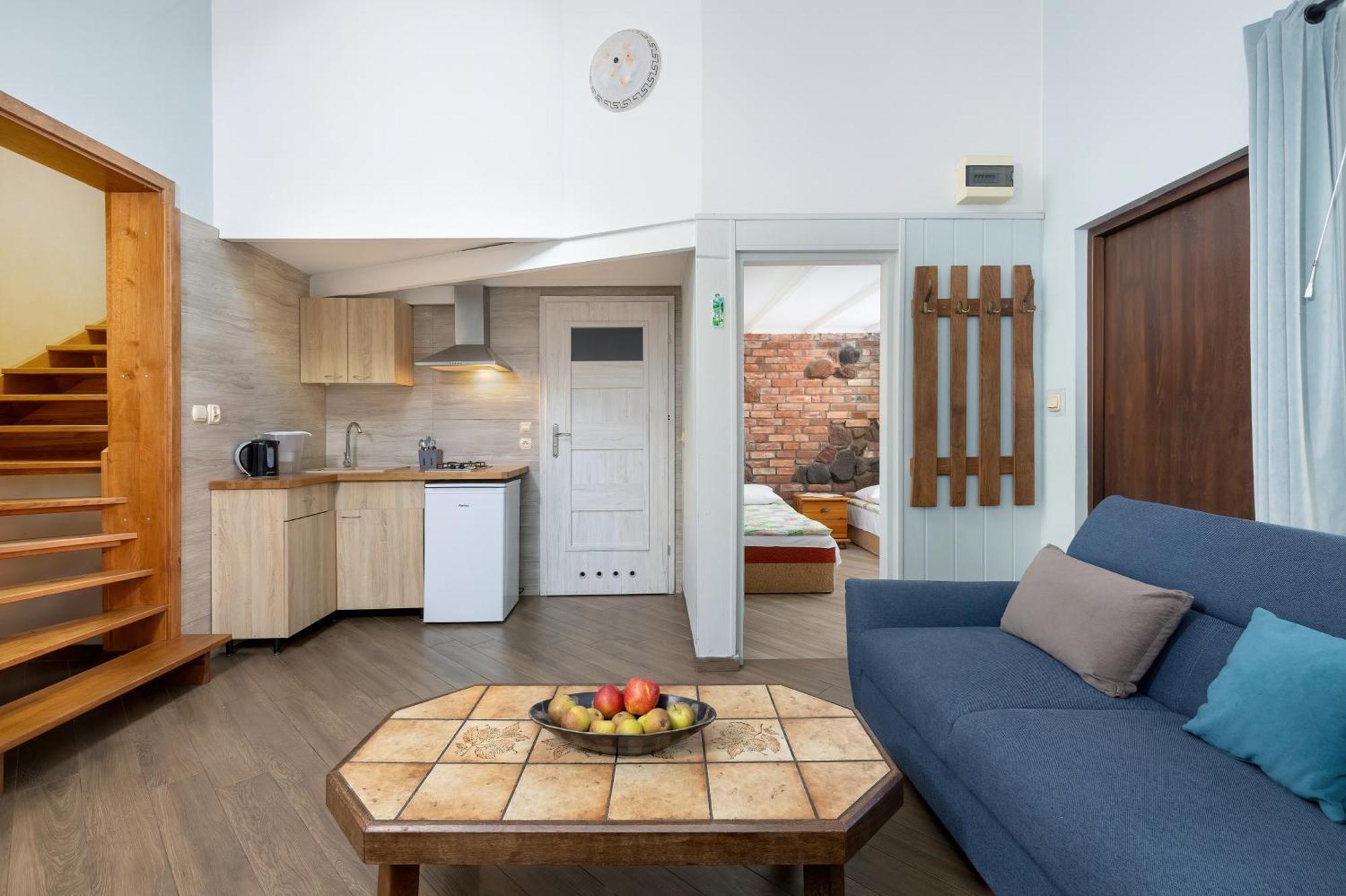 Kotwica Morska Hotel Pobierowo Kültér fotó