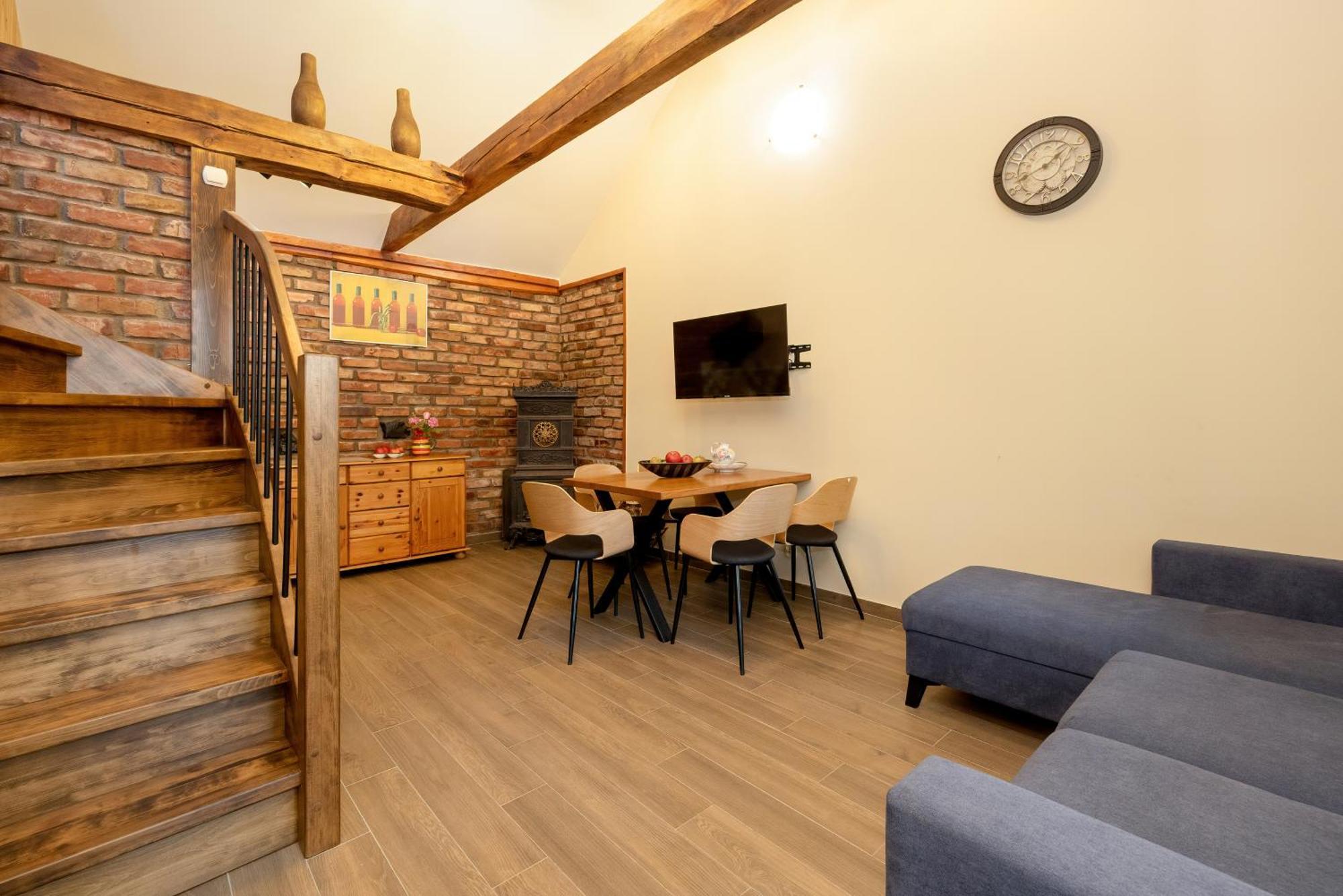 Kotwica Morska Hotel Pobierowo Kültér fotó